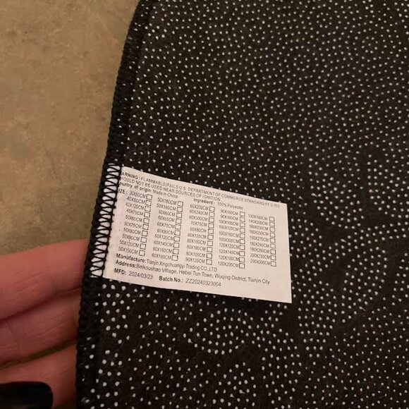 Adorable French Bulldog Rug! Ultra Soft and Cute 23.6" x 31.5" NWT - Picture 6 of 6